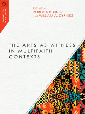 cover image of The Arts as Witness in Multifaith Contexts